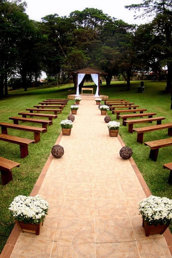 Kit Cerimônia Rústica Cipó