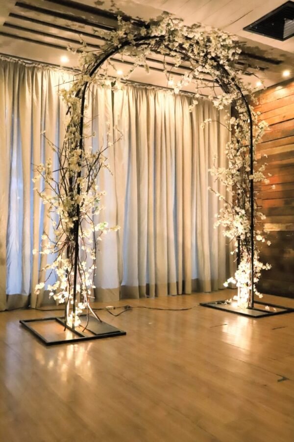 Arco de flores casamento Arco para fotos