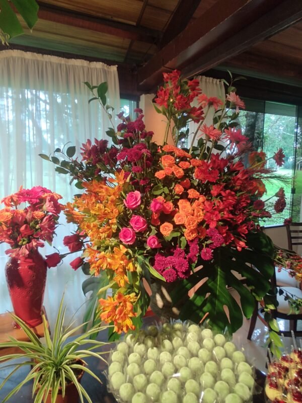 Arranjos de Flores